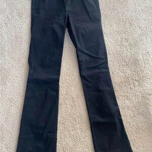 Hollister Black Women’s Bootcut Jeans